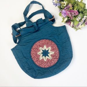 Vintage 1970’s Quilted Bag